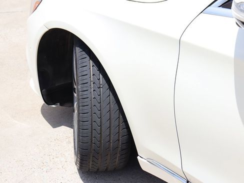 Used 2018 Mercedes-Benz S 560 4MATIC Sedan image 63