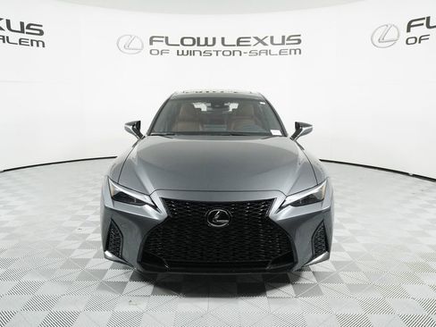New 2025 Lexus IS 350 F Sport image 2
