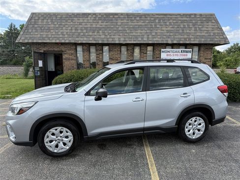Used 2019 Subaru Forester w/ Alloy Wheel Package AWD/4WD image 1