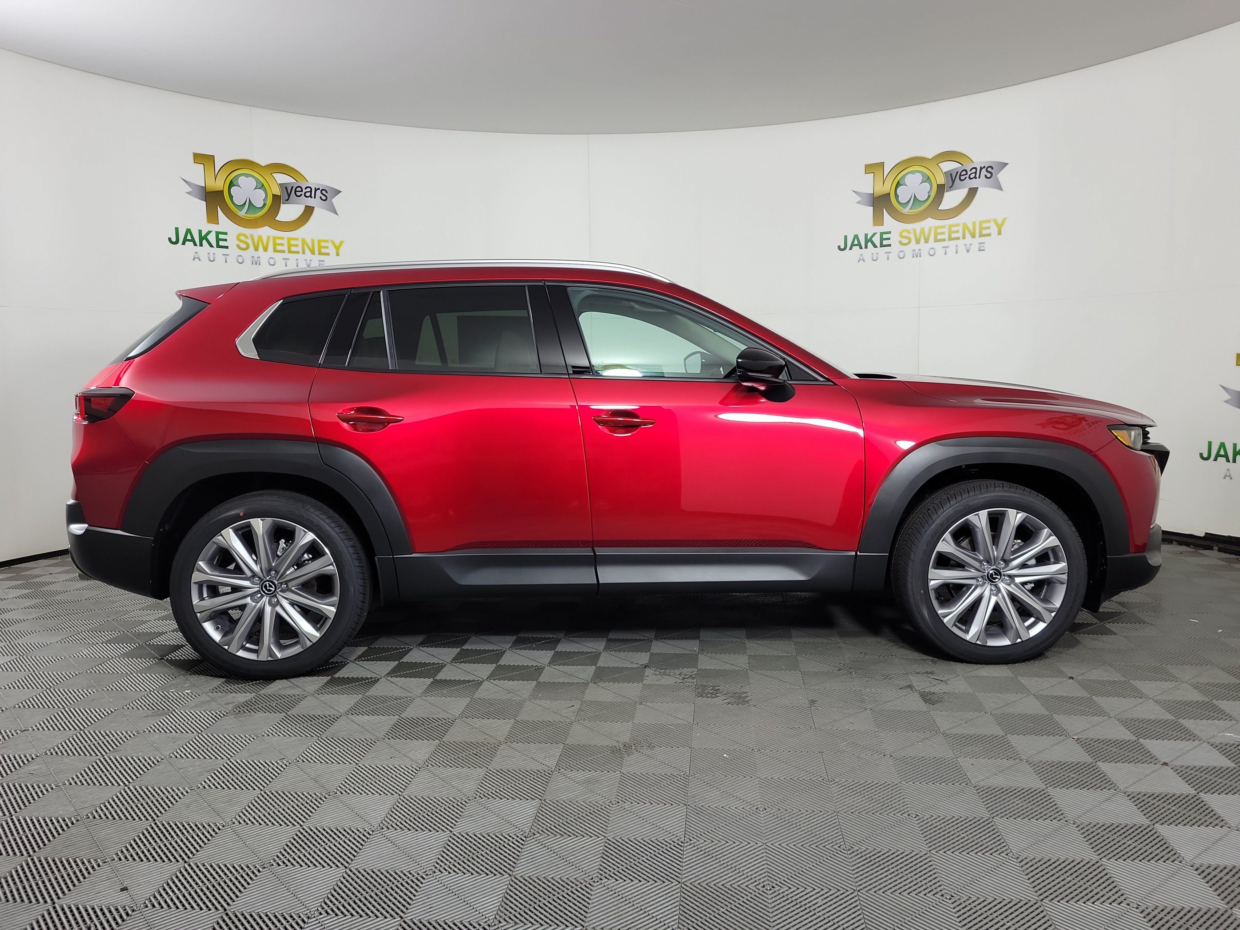 Certified 2026 MAZDA CX-50 AWD 2.5 S w/ Premium Package image 10
