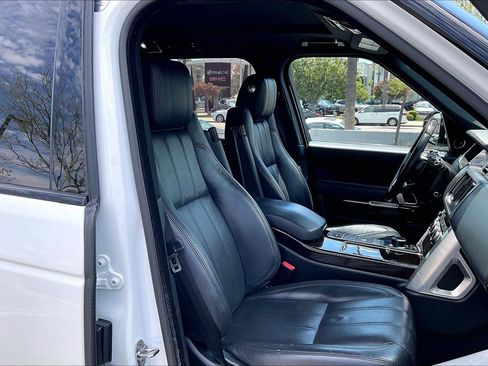 Used 2014 Land Rover Range Rover HSE AWD/4WD image 7