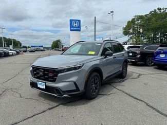 New 2026 Honda CR-V TrailSport video 1