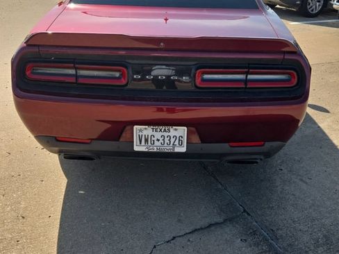 Used 2021 Dodge Challenger R/T w/ Plus Package RWD image 10