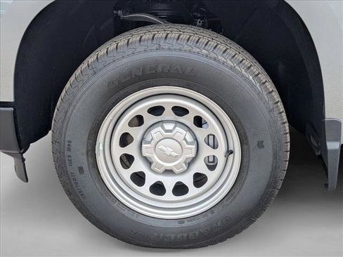 New 2026 Chevrolet Silverado 1500 W/T w/ WT Convenience Package RWD image 9
