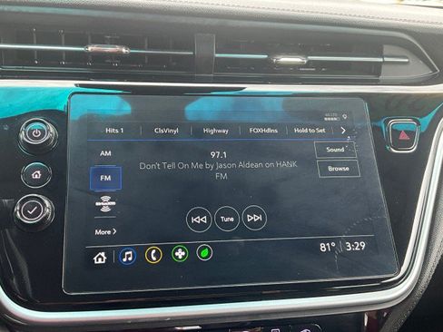 Used 2023 Chevrolet Bolt LT w/ Driver Confidence Package FWD image 15