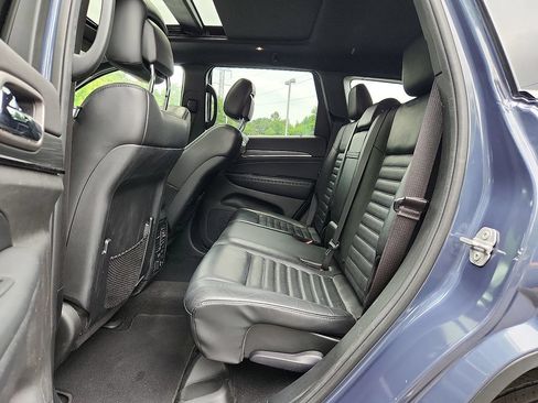Used 2020 Jeep Grand Cherokee Limited X AWD/4WD image 16