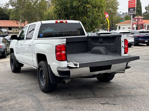 Used 2018 Chevrolet Silverado 1500 LT w/ All Star Edition RWD image 6
