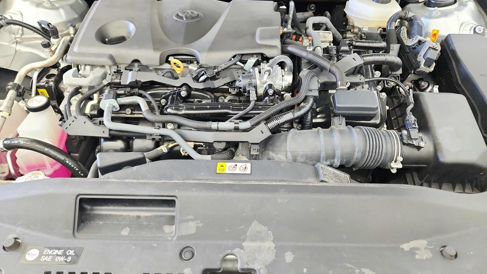 Used 2025 Toyota Camry LE FWD image 37