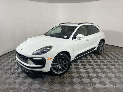 Certified 2026 Porsche Macan
