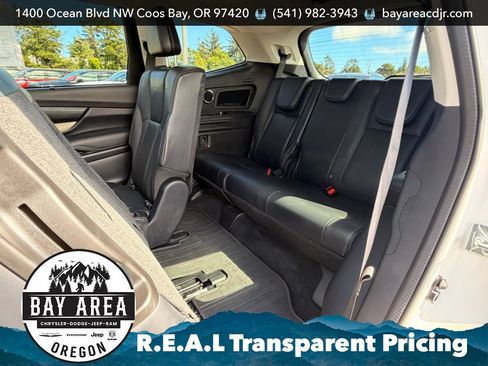 Used 2022 Subaru Ascent Limited w/ Technology Package AWD/4WD image 19