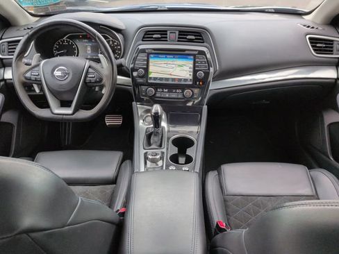 Used 2016 Nissan Maxima SR w/ Midnight Edition FWD image 22
