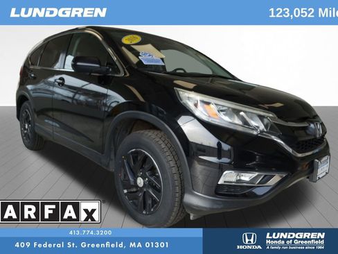 Used 2016 Honda CR-V EX image 1
