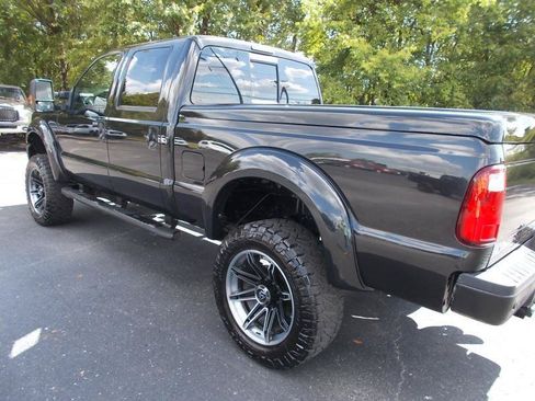 Used 2013 Ford F250 Lariat w/ Lariat Ultimate Pkg AWD/4WD image 5