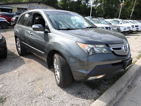 Used 2007 Acura MDX AWD/4WD image 4
