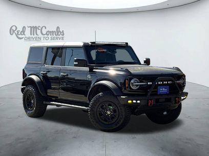 Certified 2023 Ford Bronco Wildtrak