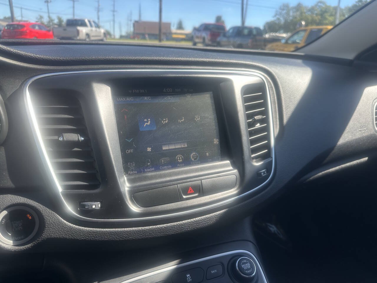 Used 2016 Chrysler 200 Limited w/ Anniversary Edition FWD image 39
