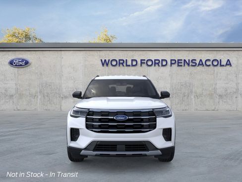 New 2026 Ford Explorer Active RWD image 37
