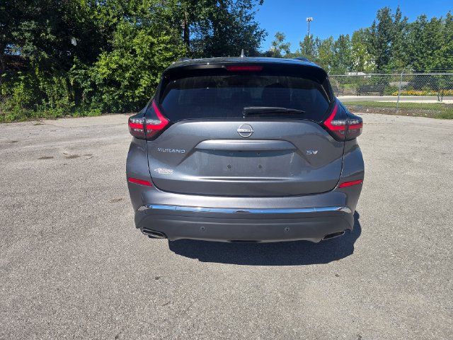 Used 2023 Nissan Murano SV FWD image 5