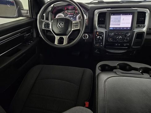Used 2023 RAM 1500 Warlock w/ Electronics Group AWD/4WD image 7