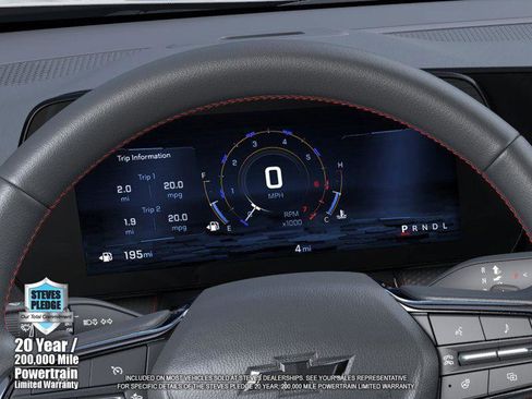 New 2026 Chevrolet Equinox RS w/ Convenience Package III image 18