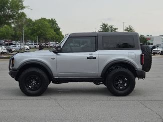 Used 2023 Ford Bronco Wildtrak AWD/4WD video 3