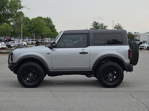 Used 2023 Ford Bronco Wildtrak AWD/4WD image 3