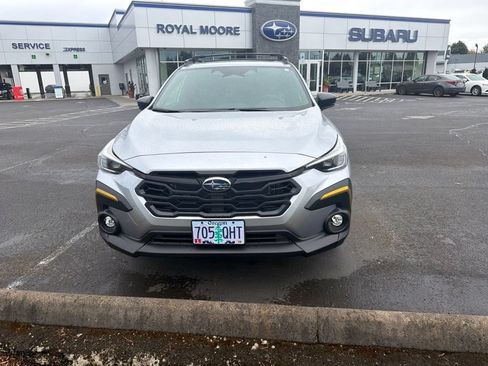 Used 2024 Subaru Crosstrek 2.5i Sport w/ Popular Package #3A AWD/4WD image 8