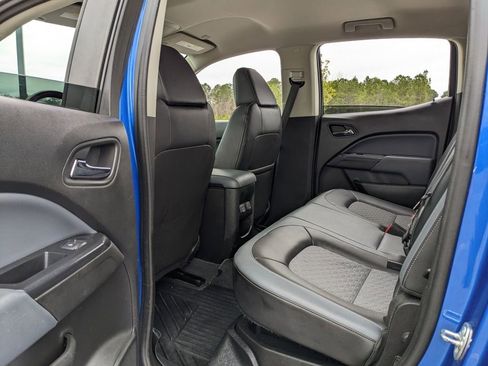 Used 2019 Chevrolet Colorado Z71 image 39