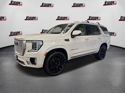 Used 2022 GMC Yukon Denali