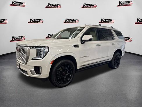 Used 2022 GMC Yukon Denali image 1