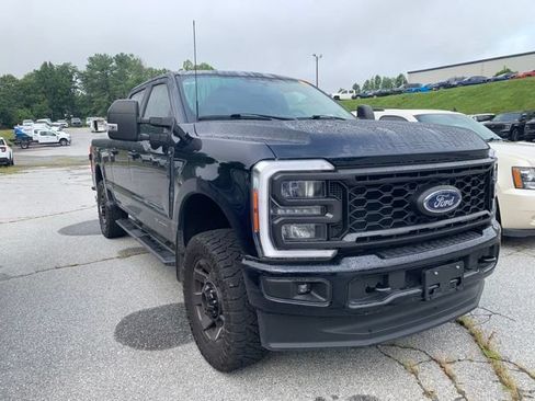 Certified 2023 Ford F250 XLT w/ XLT Premium Package AWD/4WD image 2