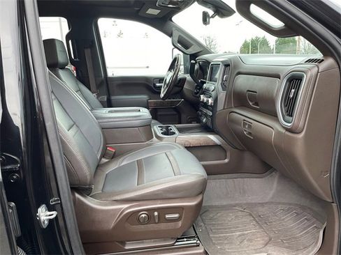 Used 2021 GMC Sierra 3500 Denali w/ Denali Ultimate Package image 44