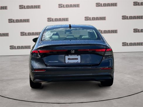New 2025 Honda Accord SE image 4