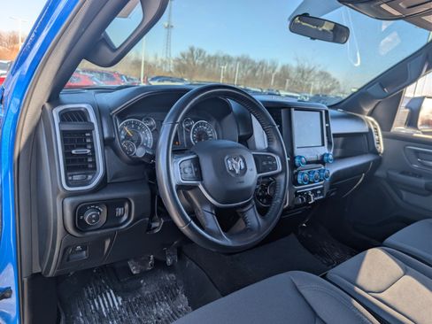 Used 2022 RAM 1500 Big Horn w/ Trailer Tow Group image 23