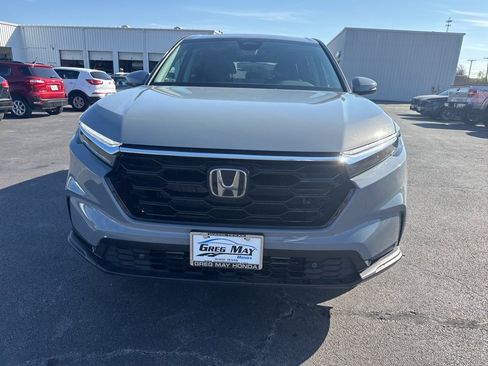 Used 2026 Honda CR-V EX-L image 8