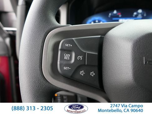 New 2025 Ford Bronco 4-Door image 15