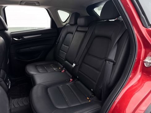 Used 2022 MAZDA CX-5 AWD 2.5 S w/ Preferred Package image 29