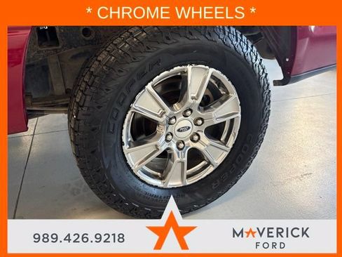 Used 2017 Ford F150 XLT w/ Equipment Group 302A Luxury AWD/4WD image 30