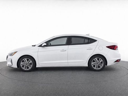 Used 2020 Hyundai Elantra SEL w/ Convenience Package (C2) FWD image 6