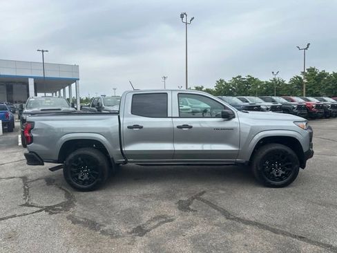 New 2026 Chevrolet Colorado W/T w/ WT Custom Package RWD image 2