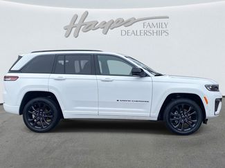 New 2026 Jeep Grand Cherokee Limited Reserve AWD/4WD video 3