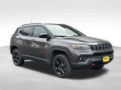 Used 2023 Jeep Compass Trailhawk w/ Trailhawk Elite Group