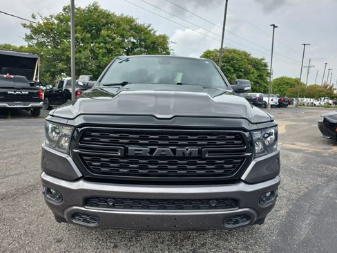 Used 2022 RAM 1500 Big Horn AWD/4WD image 3