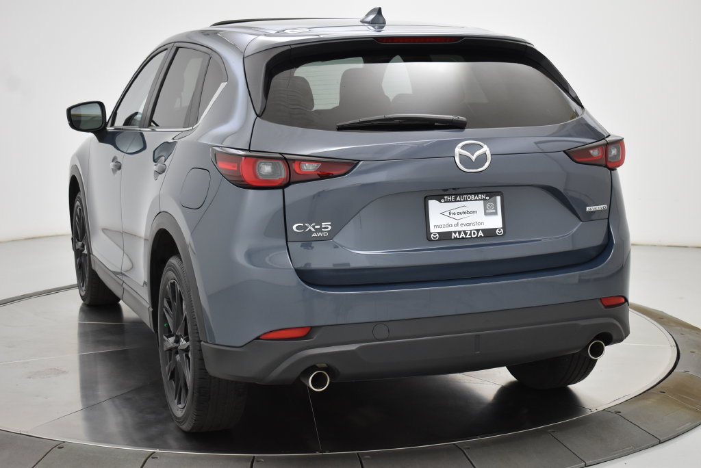 Certified 2025 MAZDA CX-5 Carbon Edition AWD/4WD image 19