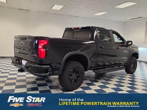 New 2026 Chevrolet Silverado 1500 ZR2 AWD/4WD image 8