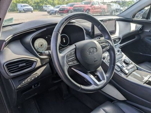 Used 2022 Hyundai Santa Fe Limited FWD image 31