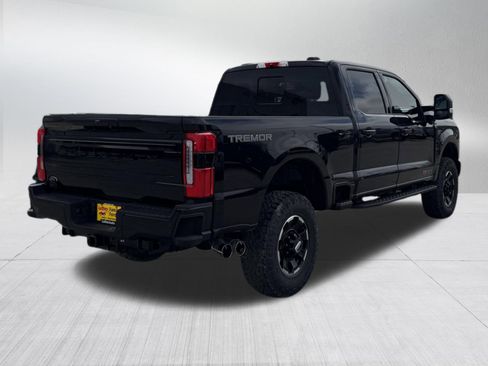 New 2026 Ford F350 Platinum AWD/4WD image 3