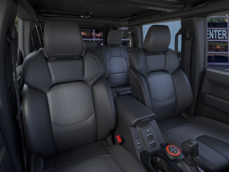 New 2026 Ford Bronco Raptor AWD/4WD image 10