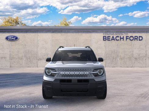 Used 2026 Ford Bronco Sport Big Bend w/ Convenience Package AWD/4WD image 6
