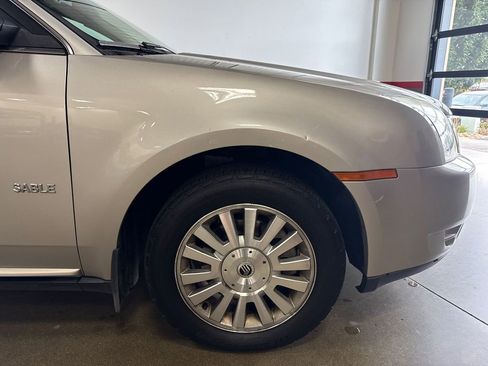 Used 2008 Mercury Sable AWD Sedan image 47